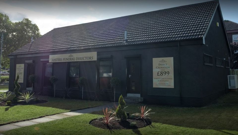 Fosters Funeral Directors Bellshill