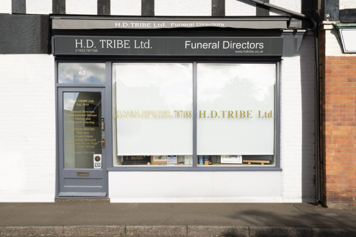 H.D Tribe Ltd, Rustington