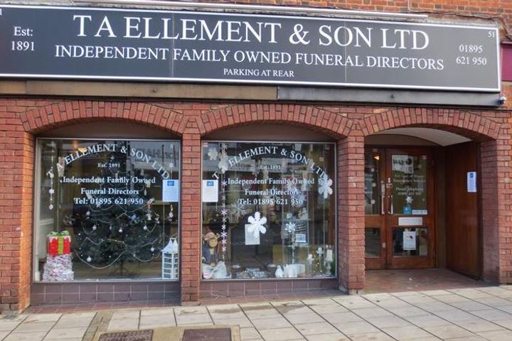 T A Ellement & Son Ltd