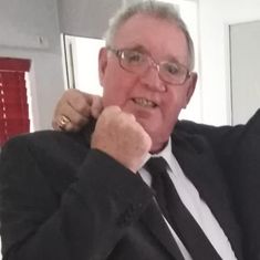 Michael John Cullen