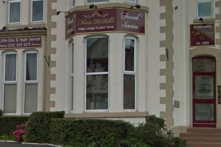 Thomas McMullan Funeral Directors