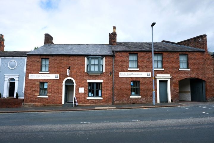 Co-op Funeralcare, Carlisle