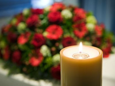 Why choose a Baptist funeral?