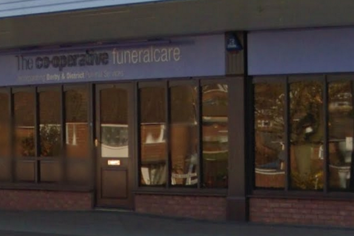 The Co-operative Funeralcare Allestree, incorp Derby & District Funeral Services