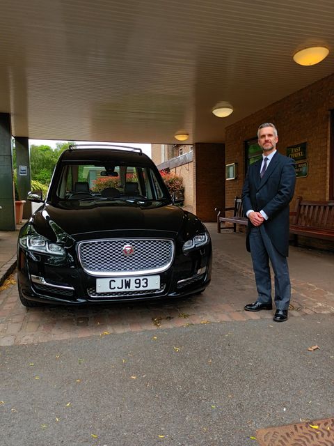 Chamberlains Funeral Directors, funeral director in West Midlands