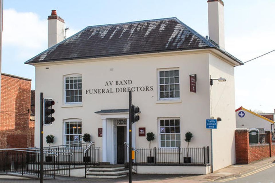 A V Band Funeral Directors, St Johns