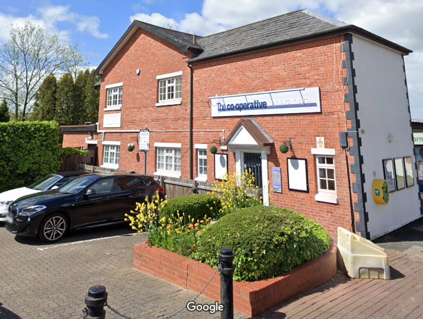 The Co-operative Funeralcare Redditch