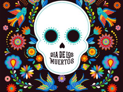Dia de los Muertos: Day of the Dead events 2018