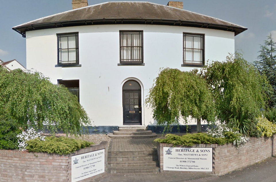 Heritage & Sons, Bletchley
