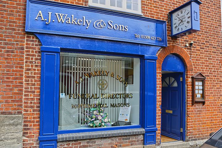 A J Wakely & Sons, Bridport