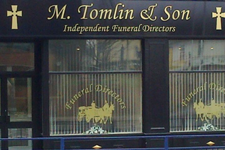 M Tomlin & Son