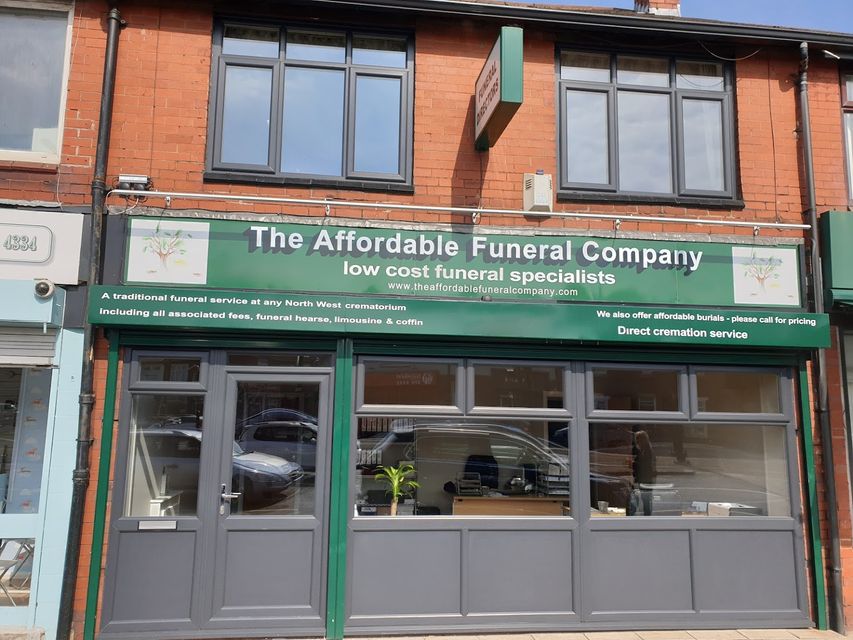 The Affordable Funeral Company