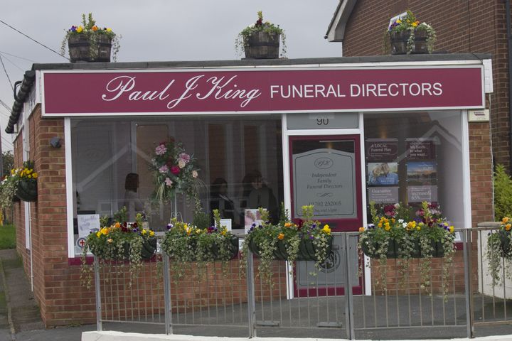 Paul J King Funeral Director, Hullbridge