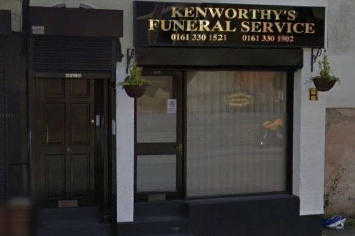 Kenworthy's Funeral Service