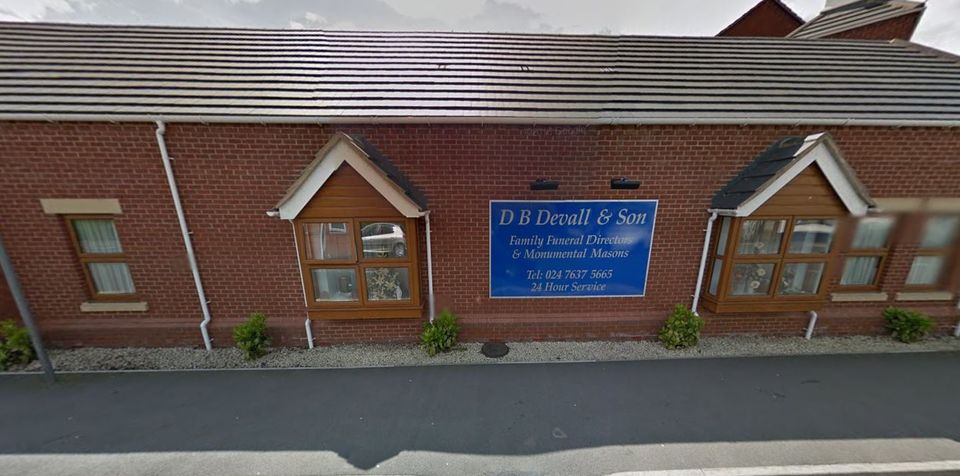 Devall & Son, Nuneaton