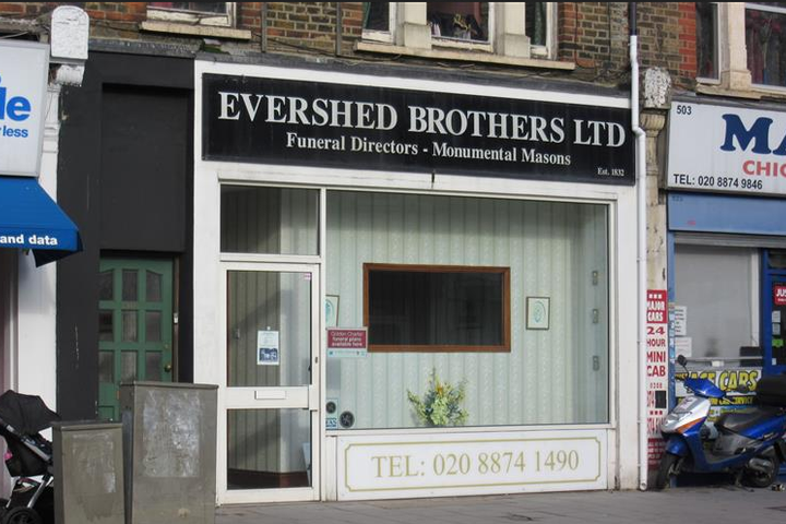 Evershed Brother Ltd.Earlsfield