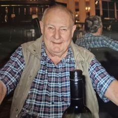 Anthony Toone Martin