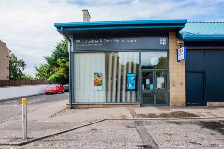 W T Dunbar & Sons Funeralcare, Craiglockhart