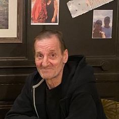 Martin Robin Parrish