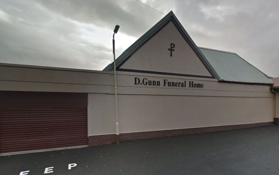 D Gunn Funeral Directors