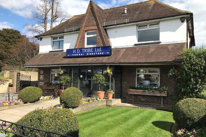 H.D Tribe Ltd, Worthing