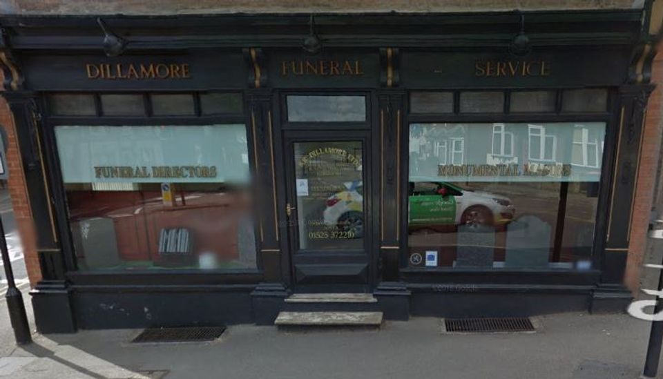 Dillamore Funeral Service Ltd