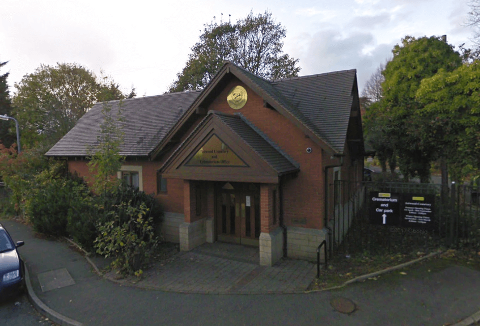 Worcester Crematorium