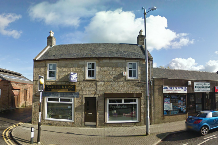 Samuel Kerr Independent Family Funeral Directors, Cumnock