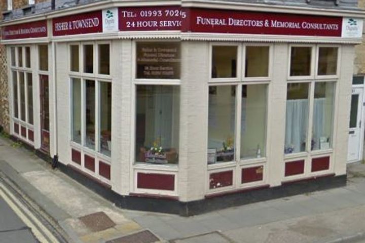 S & R Childs Funeral Directors, Witney