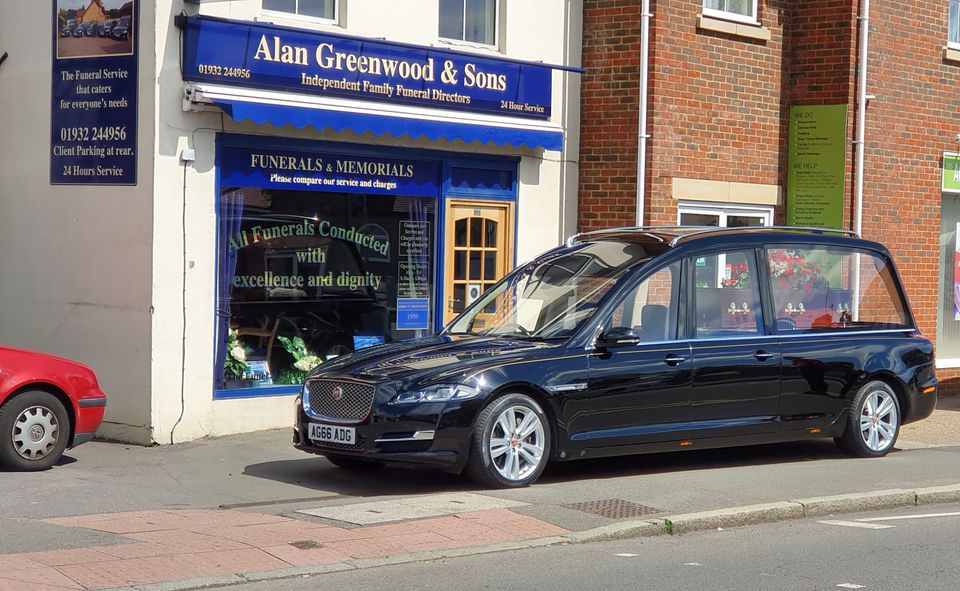 Alan Greenwood & Sons Walton on Thames