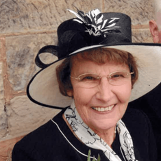 Margaret Janice Nutt
