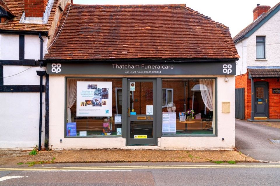 Thatcham Funeralcare, 31A The Broadway