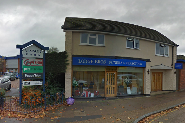 Lodge Bros (Funerals) Ltd, Feltham