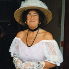 Pauline Beech