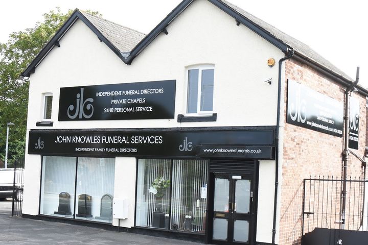 John Knowles Funeral Services, Broughton