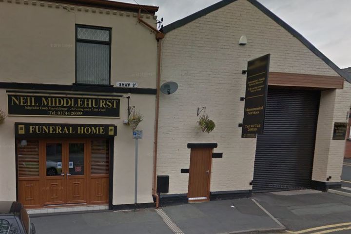 Neil Middlehurst Family Funeral Directors Ltd