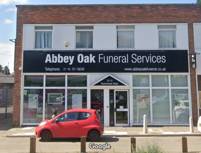 Abbey Oak Funeral Services