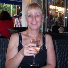 Christine Susan Gray