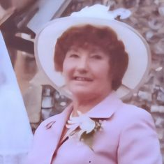Mary 'Peggy' Ellen Elizabeth Young