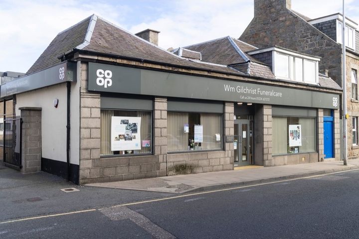 Wm Gilchrist Funeralcare, Aberdeen