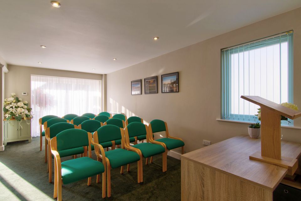 F D Hall & Son Ltd, funeral director in Cornwall