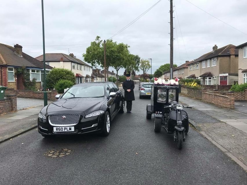 P L Mulligan Funeral Directors, Eltham, funeral director in London