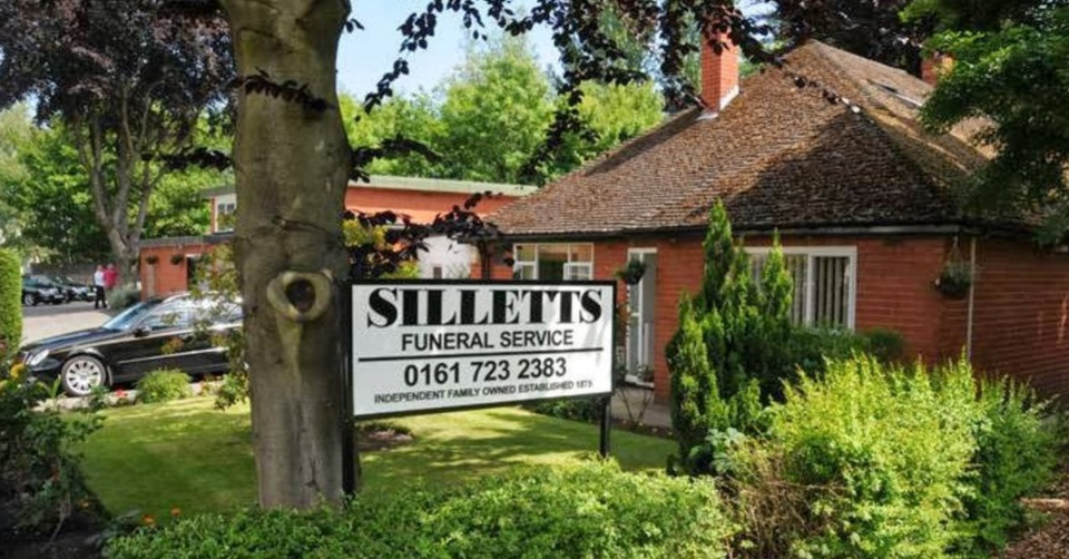 Silletts Funeral Service, Manchester
