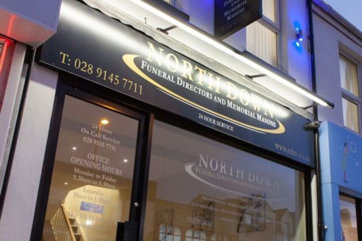 North Down Funeral Directors & Memorial Masons