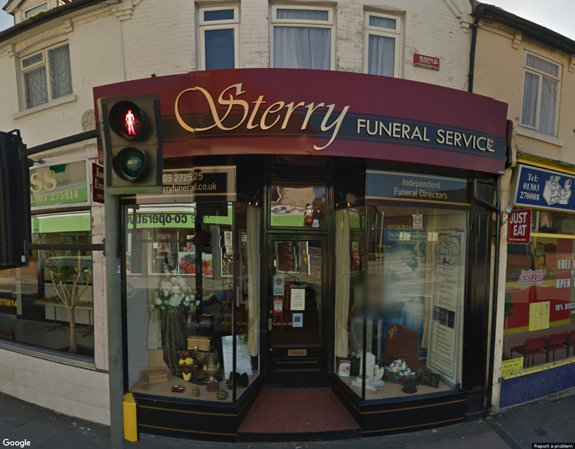 Sterry Funeral Service