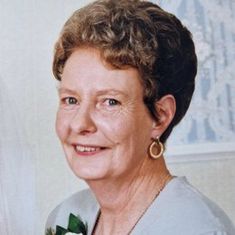 Shirley Fogden