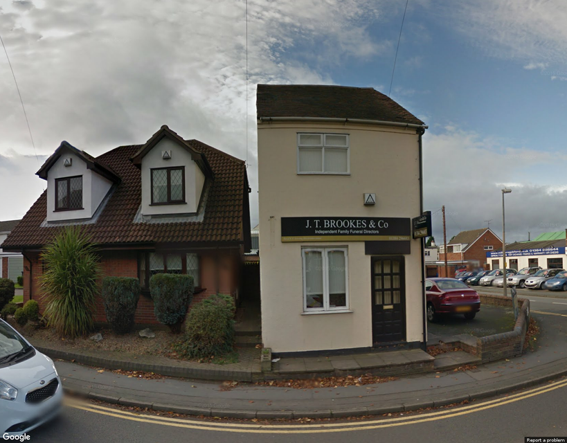 J T Brookes & Co, Kingswinford