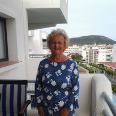 Marian Betty Morgan