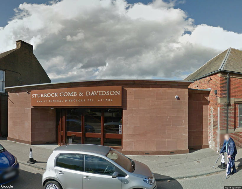 Sturrock Comb & Davidson Ltd, South Road