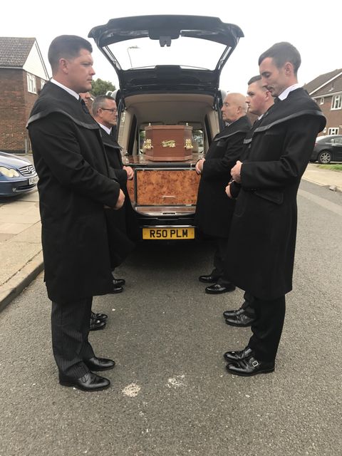 P L Mulligan Funeral Directors, East Street, funeral director in Kent